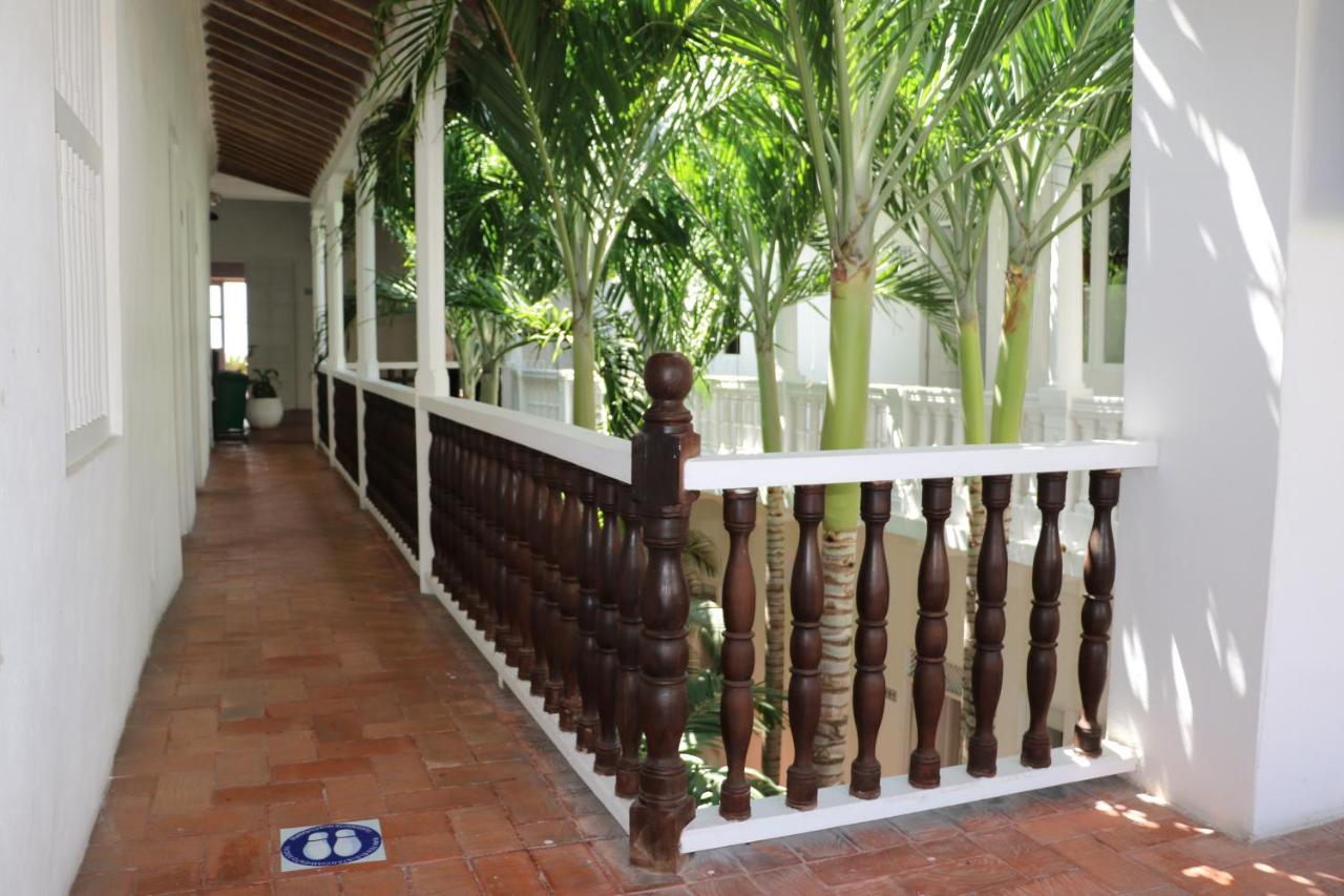 Hostel Casa Escallon Cartagena