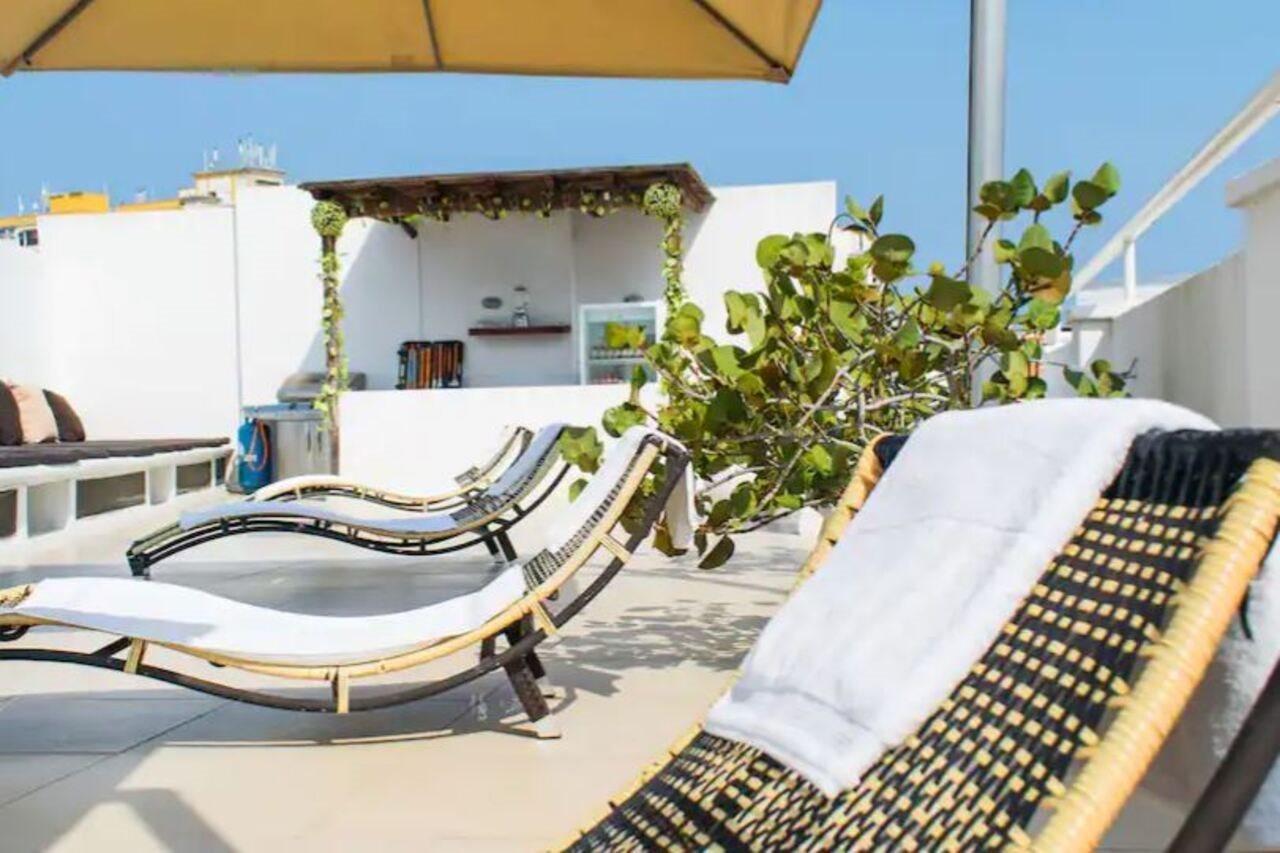 Casa Escallon Hostel Cartagena
