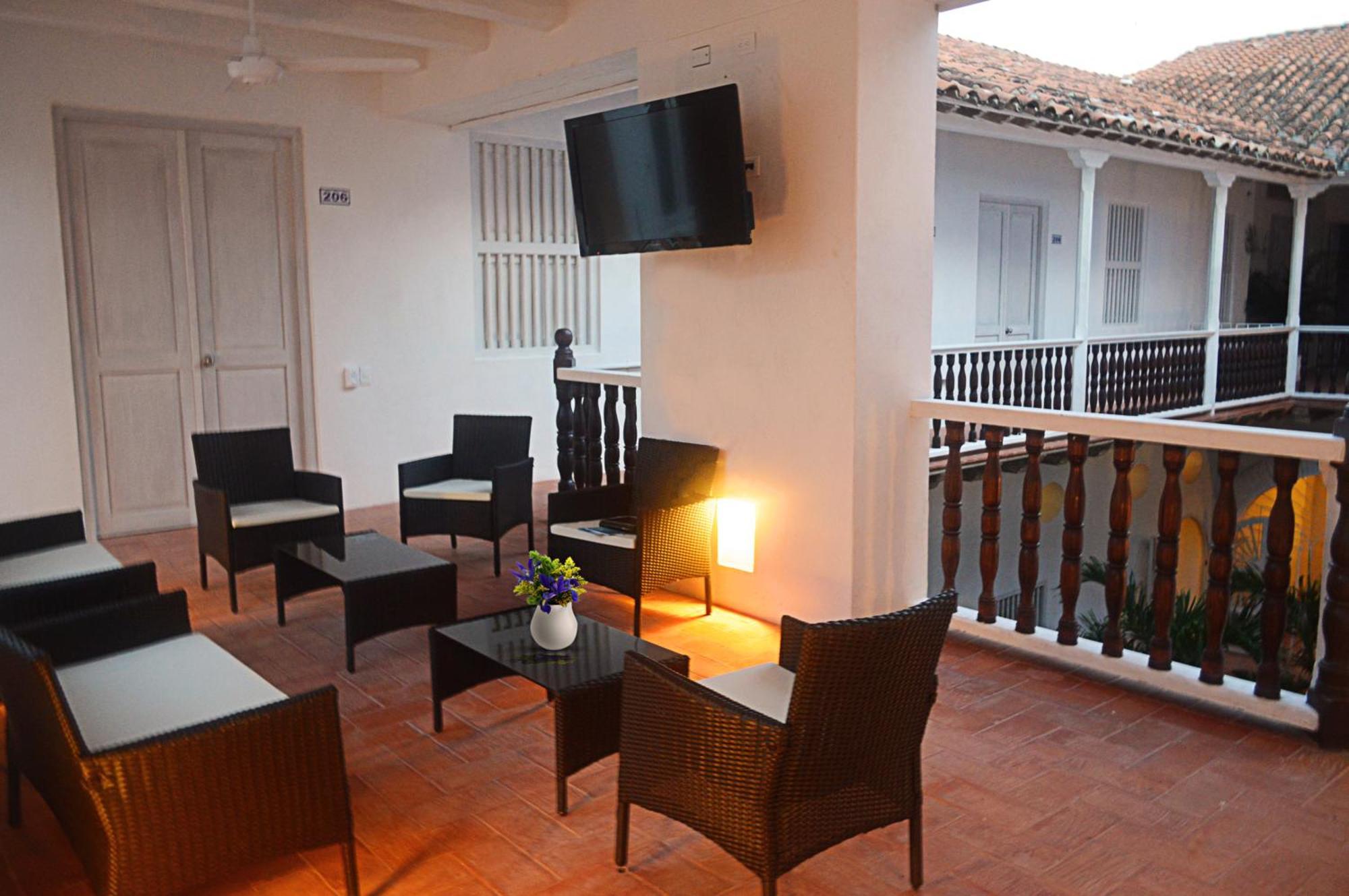 Casa Escallon Hostel