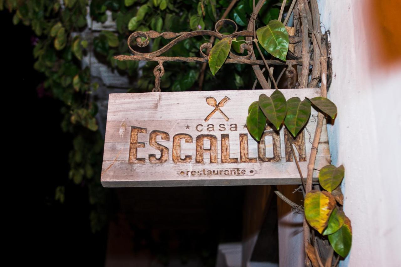 Hostel Casa Escallon Cartagena