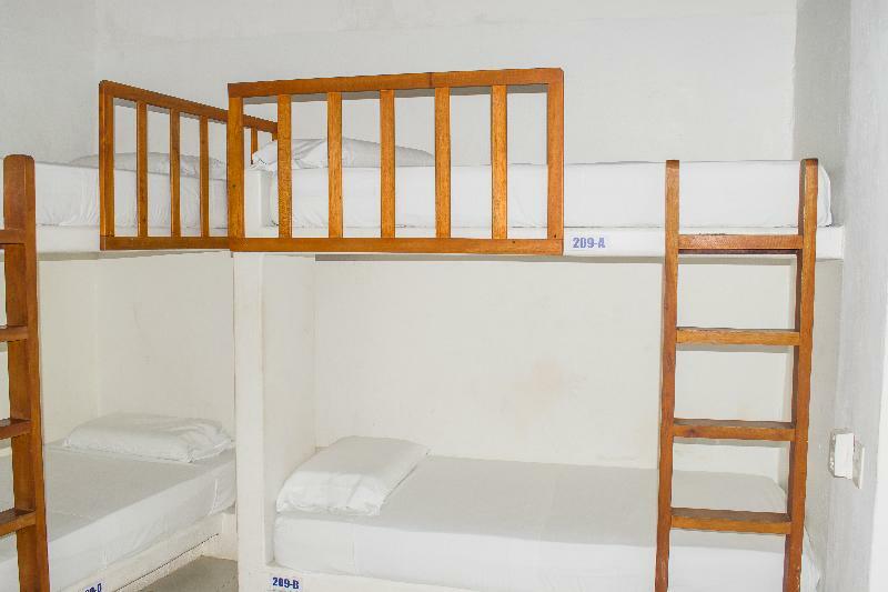 Casa Escallon Hostel Cartagena