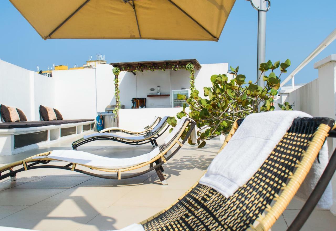 Hostel Casa Escallon Cartagena