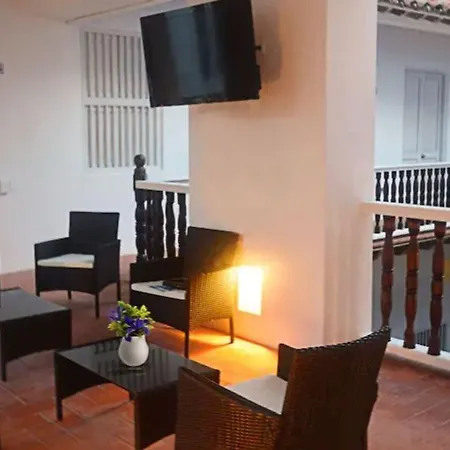 Casa Escallon * Cartagena