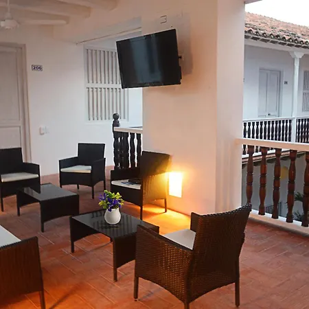 Casa Escallon Hostal