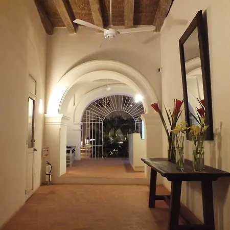 Casa Escallon *