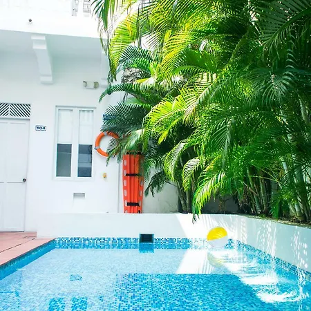 Casa Escallon Cartagena
