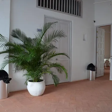 Casa Escallon Hostel