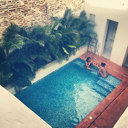 Hostel Casa Escallon Cartagena