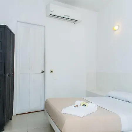 Hostel Casa Escallon Cartagena