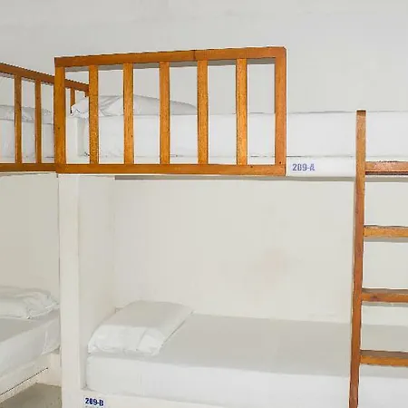 Casa Escallon Hostel Cartagena
